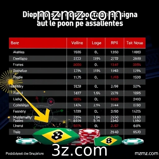 Análise do comportamento de apostadores brasileiros em plataformas de jogos