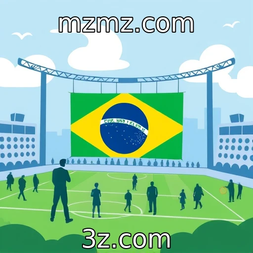 Crescimento das plataformas de apostas no mercado brasileiro