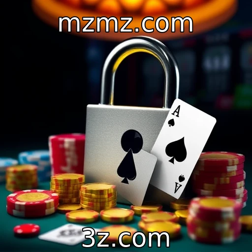 Evolução das medidas de segurança em cassinos online